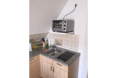 maisonette di 2 locali - tipo 04 balcone