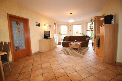 Ferienwohnung mit Erker ca. 55 qm