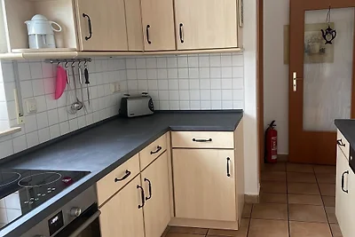 Ferienwohnung mit Erker ca. 55 qm