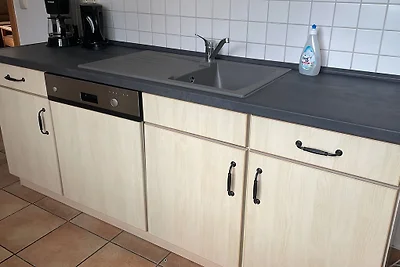 Ferienwohnung mit Erker ca. 55 qm