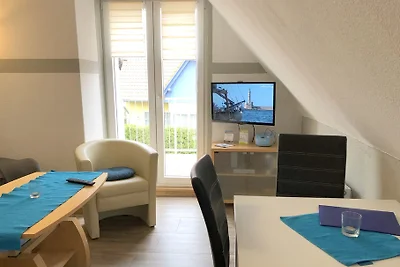 maisonette di 2 locali tipo 04-S con balcone