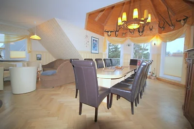 Appartamento di vacanza 5-Zi-Penthouse