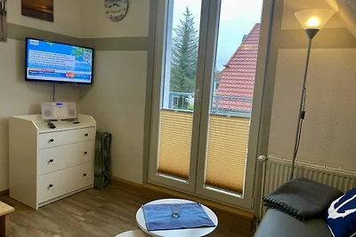 2-kamer maisonnette - type 04 balkon