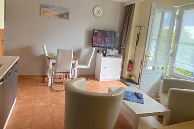 bilocale con terrazza -Tipo 03