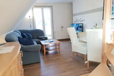 maisonette di 2 locali tipo 04-S con balcone