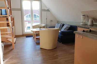 maisonette di 2 locali - tipo 04 balcone