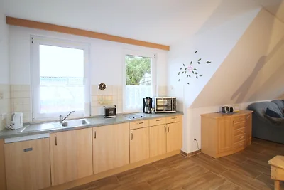 maisonette di 2 locali tipo 04-S con balcone