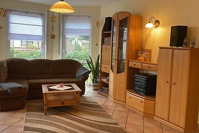 Ferienwohnung mit Erker ca. 55 qm