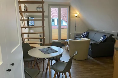 2-kamer maisonnette - type 04 balkon
