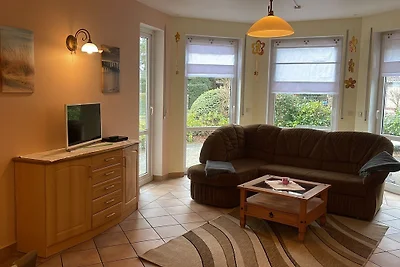 Ferienwohnung mit Erker ca. 55 qm