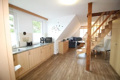 maisonette di 2 locali tipo 04-S con balcone