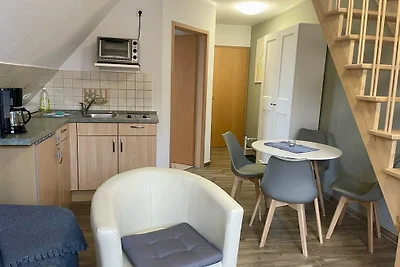 2-kamer maisonnette - type 04 balkon