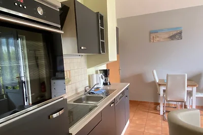 bilocale con terrazza -Tipo 03
