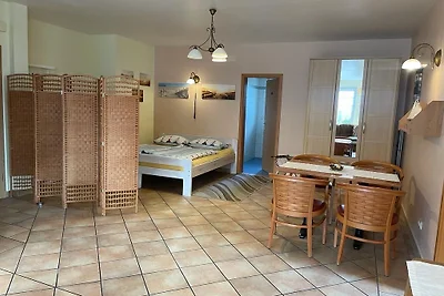 Ferienwohnung mit Erker ca. 55 qm
