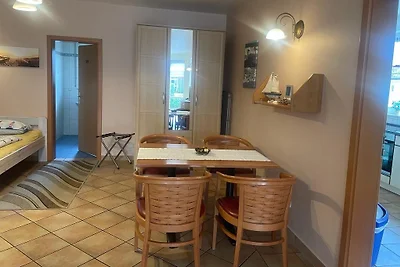 Ferienwohnung mit Erker ca. 55 qm