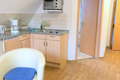 maisonette di 2 locali - tipo 04 balcone