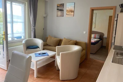 bilocale con terrazza -Tipo 03