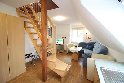 maisonette di 2 locali - tipo 04 balcone