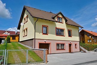Ferienhaus Frymburk