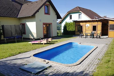 Frymburk Villa