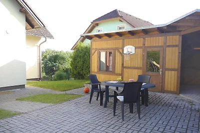 Frymburk Villa