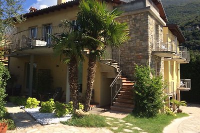 Villa Gaia Malcesine con piscina wifi