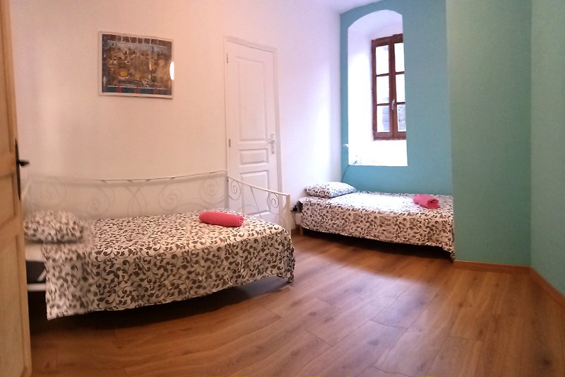 Appart. N1 - Chambre double