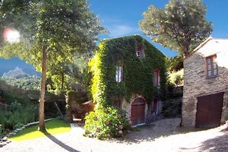 Vieux Moulin restauré