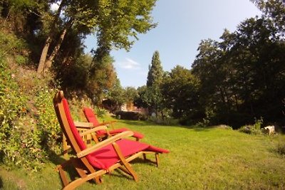 Vieux Moulin restauré
