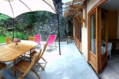Vieux Moulin restauré