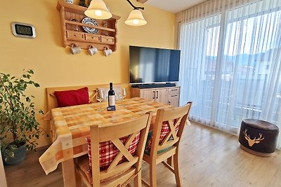 ++++ All-Inclusive Appartement Bergzicht