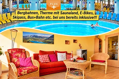 ****All-Inklusive Fewo Bergblick