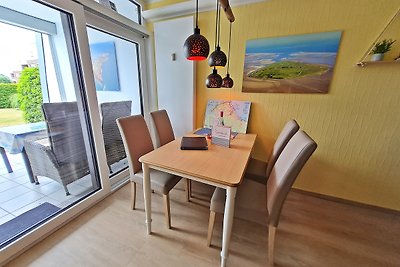 Relax vakantiewoning Strandoase