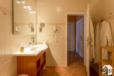 ****Wellness-Residenz Dünenschloss
