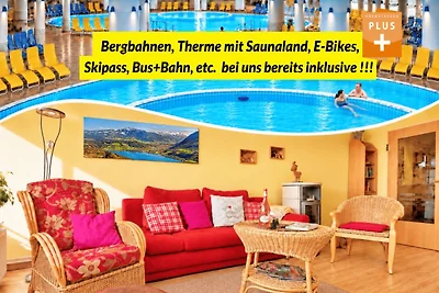 ++++ Appartamento All-Inclusive Vista Montagna