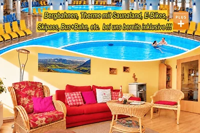 ++++ Apartamento Todo Incluido Vista Montaña