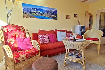 ++++ All-Inclusive Appartement Bergzicht