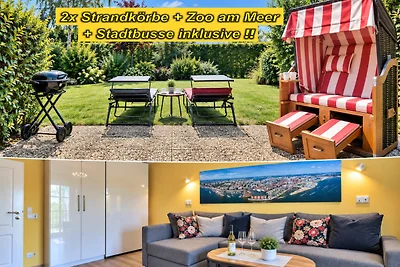 Relax-Ferienwohnung Strandoase