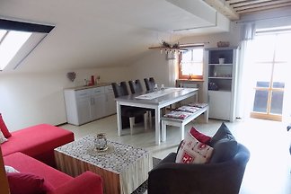 Ferienwohnung Hauzenberg Blick