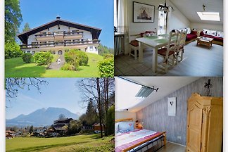 Ferienwohnung im Bergschlössl App28