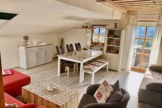Ferienwohnung Hauzenberg Blick