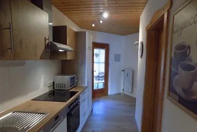 Ferienwohnung Hauzenberg Blick