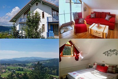 Appartamento di vacanza nel Sonnenwald Fewo46