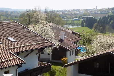 Ferienwohnung Hauzenberg Blick