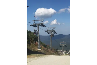 Appartamento di vacanza nel Sonnenwald Fewo46