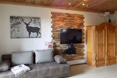 Ferienwohnung Hauzenberg Blick