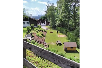 Ferienwohnung Hauzenberg Blick