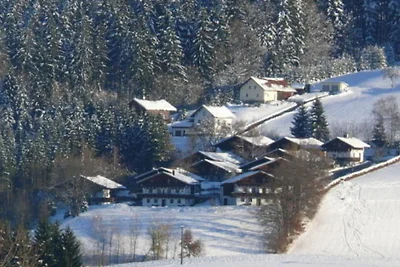 Ferienwohnung Hauzenberg Blick