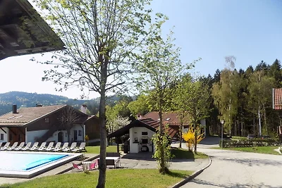 Ferienwohnung Hauzenberg Blick