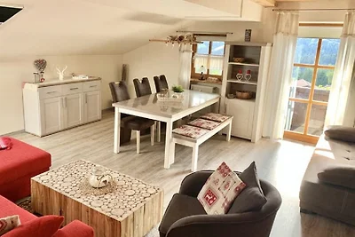 Ferienwohnung Hauzenberg Blick